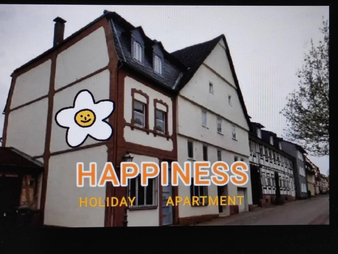 Happiness 2-Zapp 1-Og Hofgeismar-Zentrum! Εξωτερικό φωτογραφία